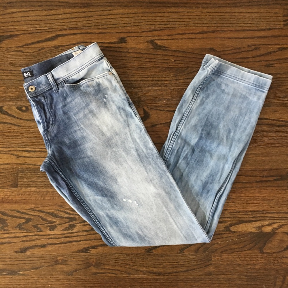 D&G Power fit denim